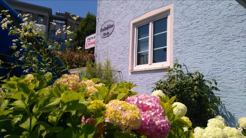 Pension Elisabeth - Rooms & Apartments Da non perdere Photos