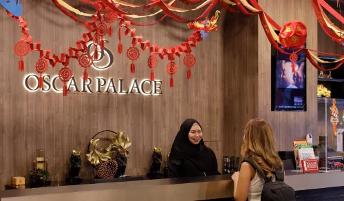 Oscar Palace Hotel & Wellness Center Photos