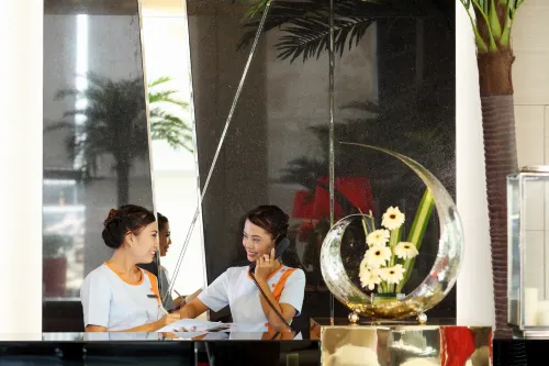 Nova Express Pattaya Hotel Aree comuni Photos