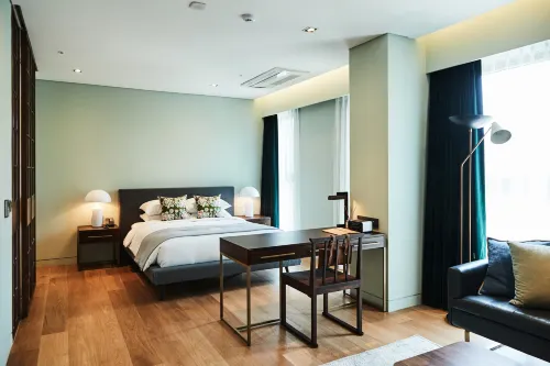 La Casa Hotel Seoul Da non perdere Photos