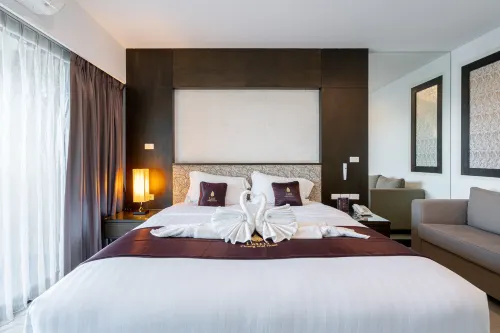 Lani Chiang Mai Hotel Chambres Photos