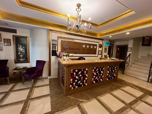 GLK PREMIER Regency Suites & Spa الأماكن العامة Photos