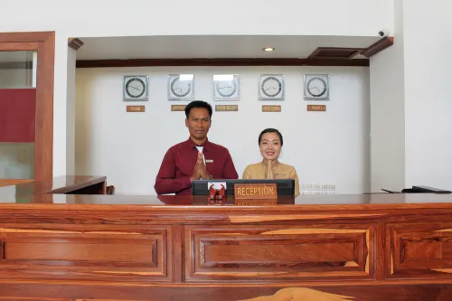 Cheathata Cts Hotel Siem Reap Featured Photos
