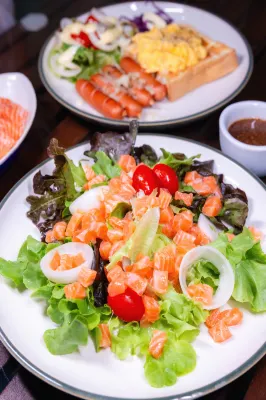 Rompo Boutique Dining Photos
