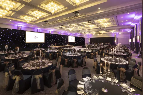 Crowne Plaza Glasgow Espaces Affaires Photos