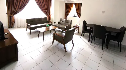 Jubilee Hotel Chambres Photos