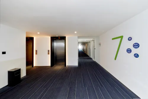 Yilong Ruiyun Hotel (Nanjing Xinjiekou Deji Plaza) Khu vực công cộng Photos
