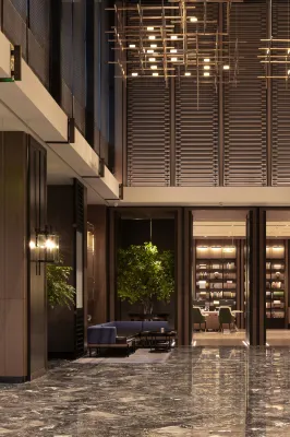 Four Points by Sheraton Huzhou Общественные зоны Photos