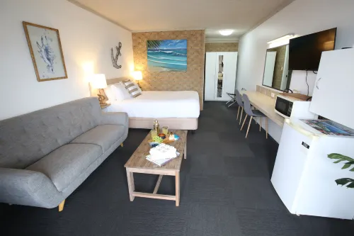 Tweed Harbour Motor Inn Unggulan Photos
