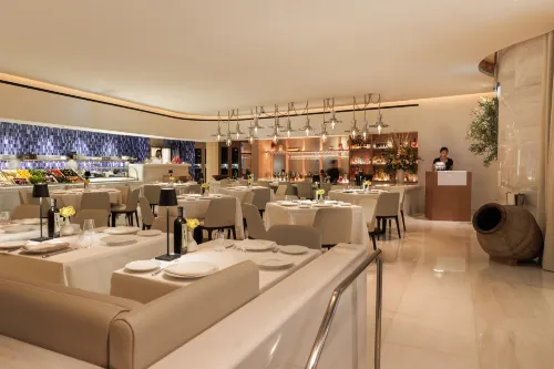 Marina Bay Sands Singapore Ristorazione Photos