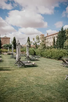 Hospes Palacio de San Esteban Freizeit und Erholung Photos