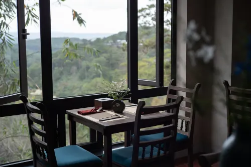 Khách sạn The Mist Boutique Dalat Ăn uống Photos