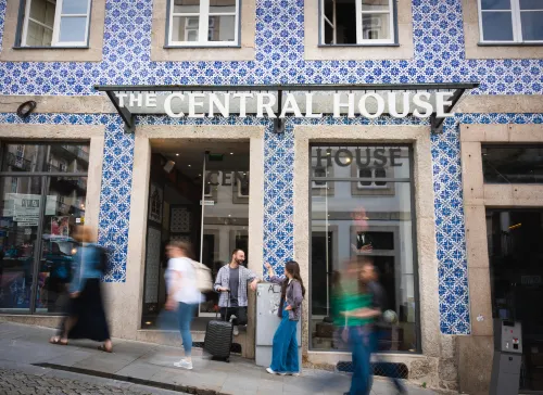 The Central House Porto Ribeira À ne pas manquer Photos