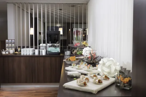 Mercure Hotel Mannheim am Friedensplatz Business Facilities Photos