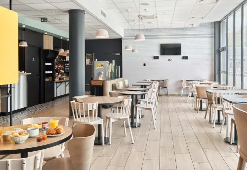 B&B Hotel Champigny-Sur-Marne Restauration Photos