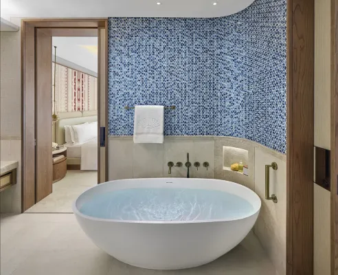 Mandarin Oriental, Muscat Kamar Photos