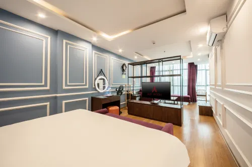 A25 Hotel - 21 Lê Đức Thọ Phòng Photos