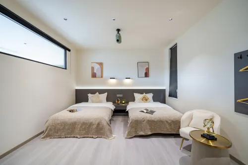 Yujian • Dali 丨 EARTHGAZE • STARSPANNG Datang Shanhai Homestay (Cai Village Wharf Erhai) Chambres Photos