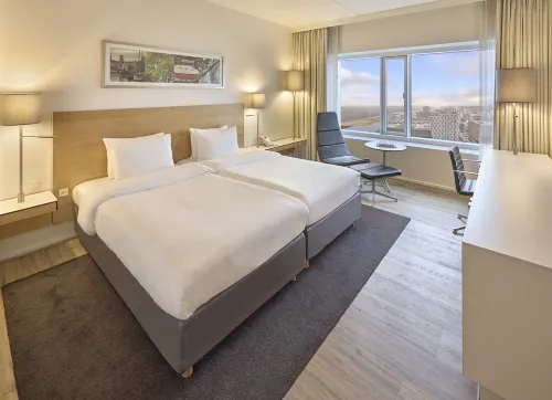 Crowne Plaza Copenhagen Towers Kamar Photos