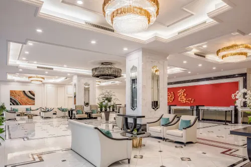 Melia Vinpearl Nha Trang Empire Общественные зоны Photos
