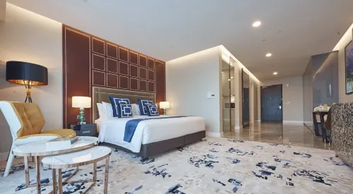 THE FACE Style Hotel Unggulan Photos