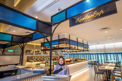 Santa Grand Signature Kuala Lumpur Restauration Photos