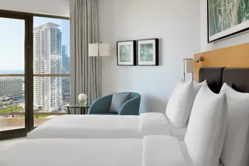 Mövenpick Hotel Jumeirah Beach Phòng Photos