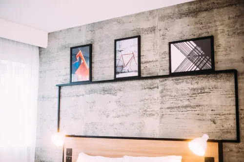 Ibis Belfast City Centre Chambres Photos