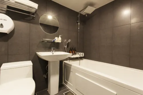 The Last Hotel Nampo Rooms Photos