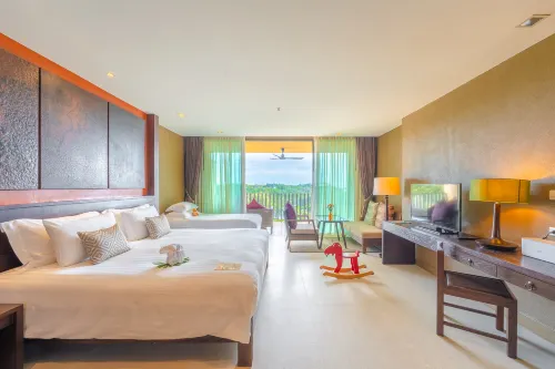 Sunsuri Phuket Chambres Photos