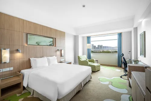 Holiday Inn Changzhou Wujin Camere Photos
