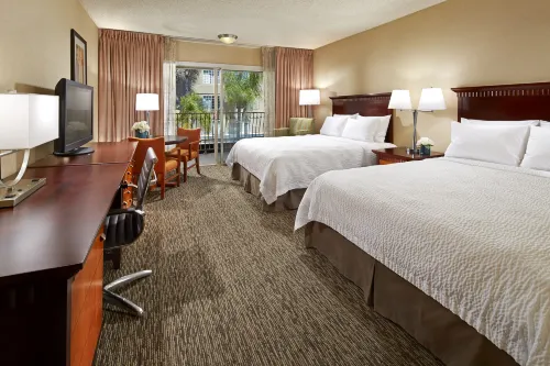 Anaheim Portofino Inn & Suites Chambres Photos