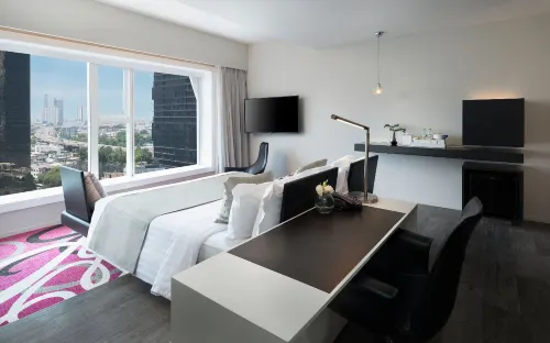 Mode Sathorn Hotel Kamar Photos