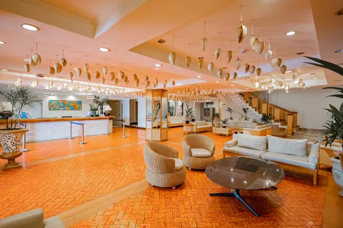 Whiterock Beach Hotel and Waterpark Espaces publics Photos