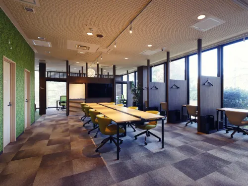 Mercure Tottori Daisen Resort & Spa Espaces Affaires Photos