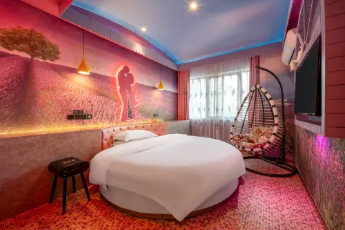 Hi Hotel (Hangzhou Linping Yintai Department Store) Chambres Photos