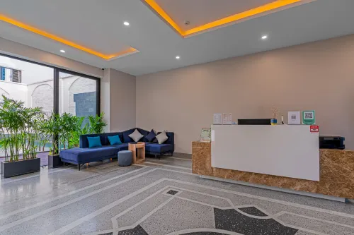 Le Cap Hotel & Apartment Area Publik Photos