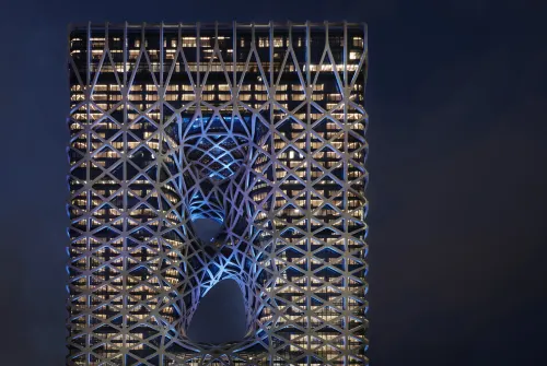 City of Dreams - Morpheus Macau Da non perdere Photos