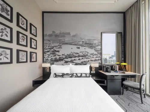 The Robertson House by The Crest Collection Kamar Photos
