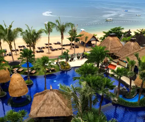 Holiday Inn Resort Bali Nusa Dua Избранное Photos