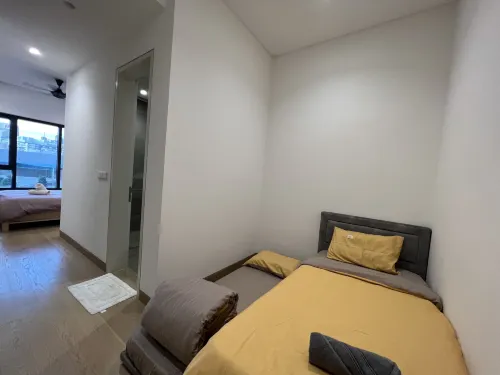 Lucentia Residence at Kuala Lumpur by Dreamcloud 객실 Photos