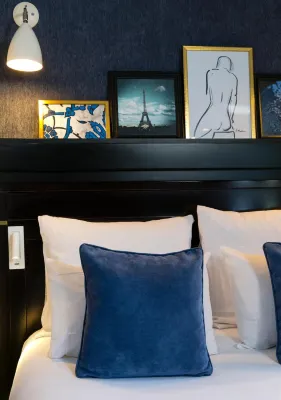 Hotel de Neuville Arc de Triomphe Phòng Photos