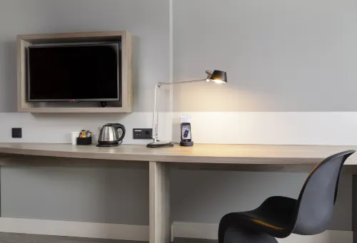 Ramada by Wyndham Amsterdam Airport Schiphol Chambres Photos