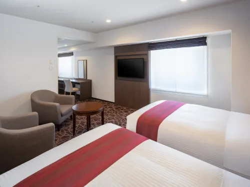 Art Hotel Niigata Station Camere Photos