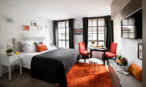 Appartements - le Logis Versaillais Nổi bật Photos