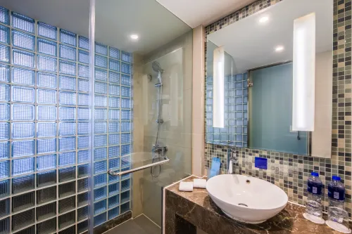 Holiday Inn Express Hefei Huaihe Road Rum Photos