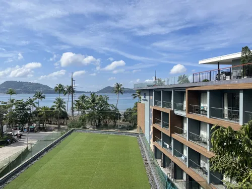 The Nature Phuket Extérieur Photos