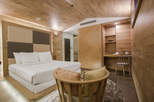 Fusion Suites Saigon Chambres Photos
