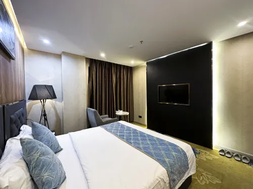 DIAMOND HOTEL BINH DUONG Camere Photos