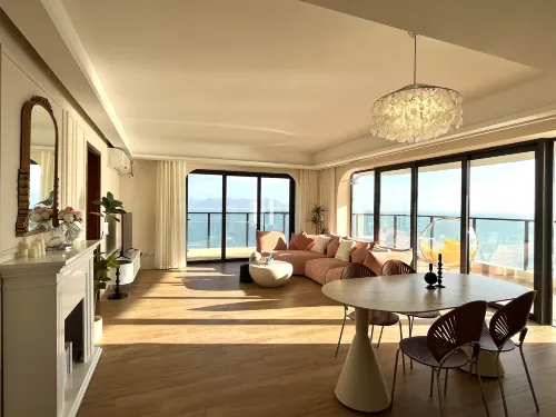 Huizhou Yunshu · xiaodaowan boutique Sea View Apartment Featured Photos